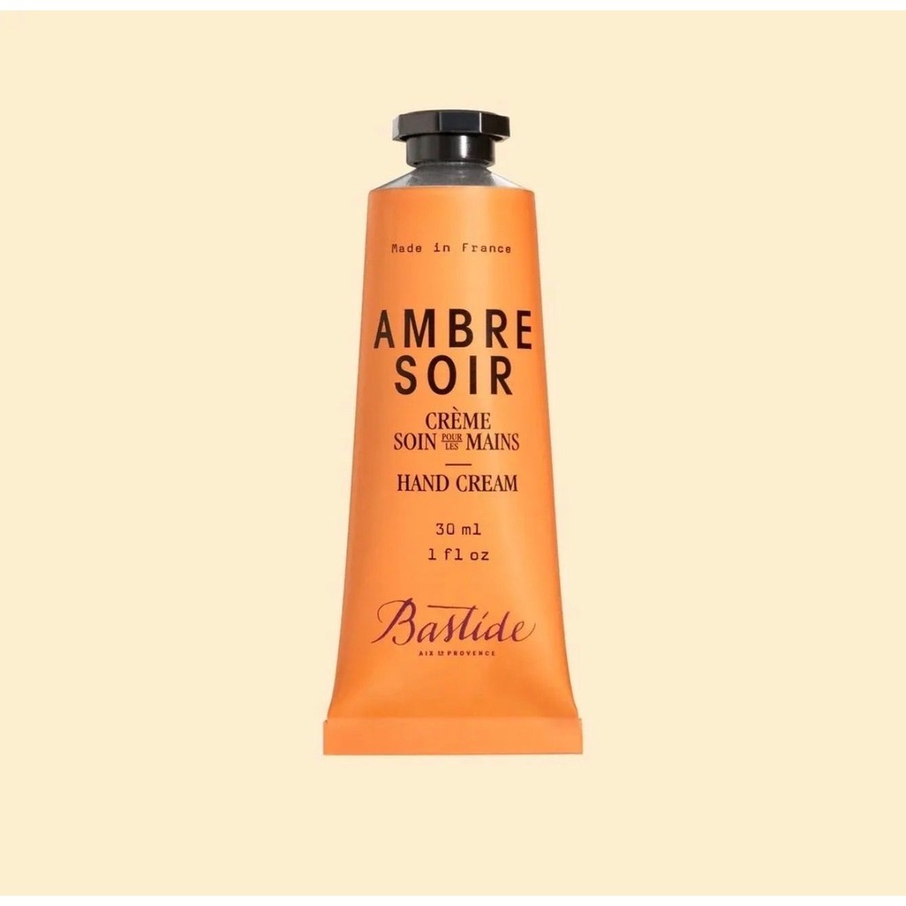 98. New Ambre Soir Hand Cream 1oz/30
